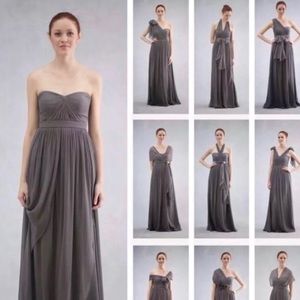 Jenny Yoo Aiden Multi-Way Dress